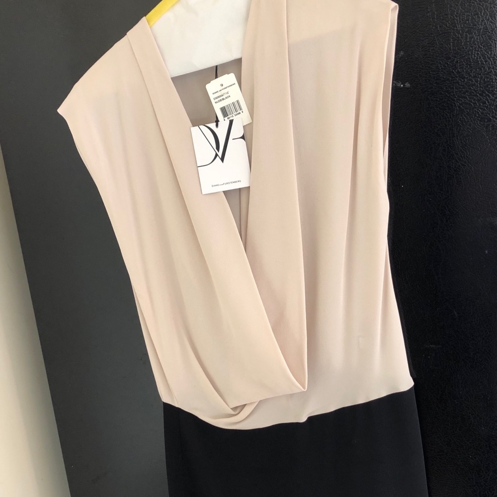 Nwt DVF dress